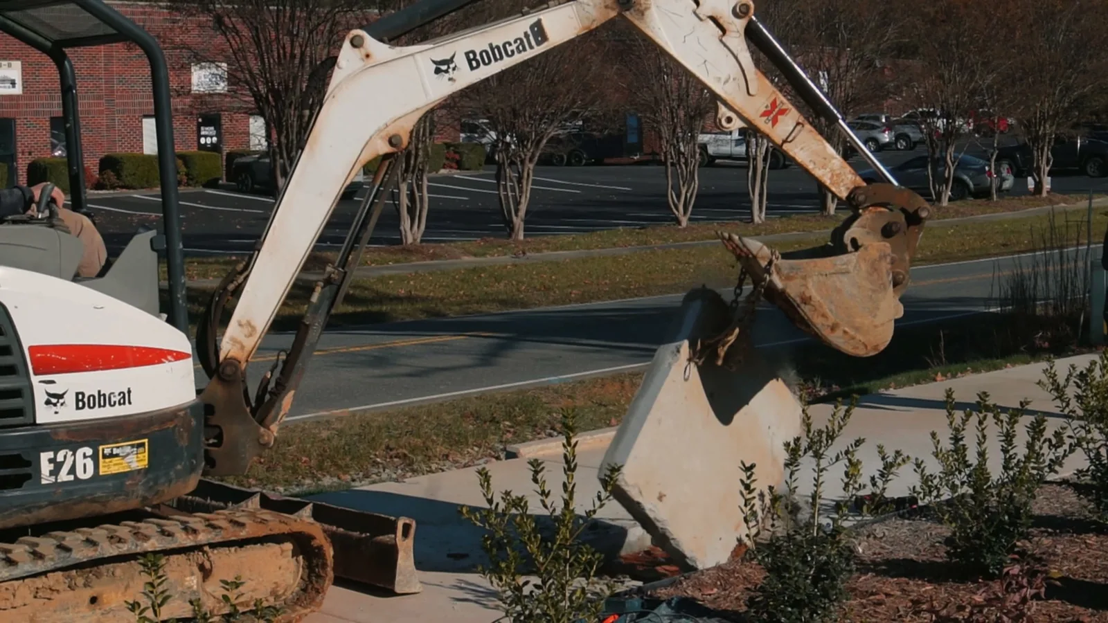 Commercial general contractor in Kannapolis, NC