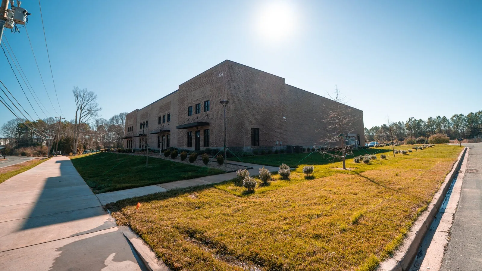Commercial general contractor in Matthews, NC