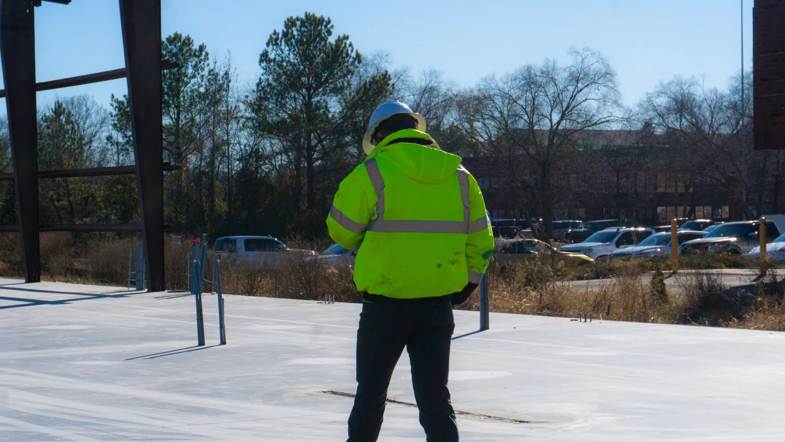 Commercial general contractor in Stallings, NC